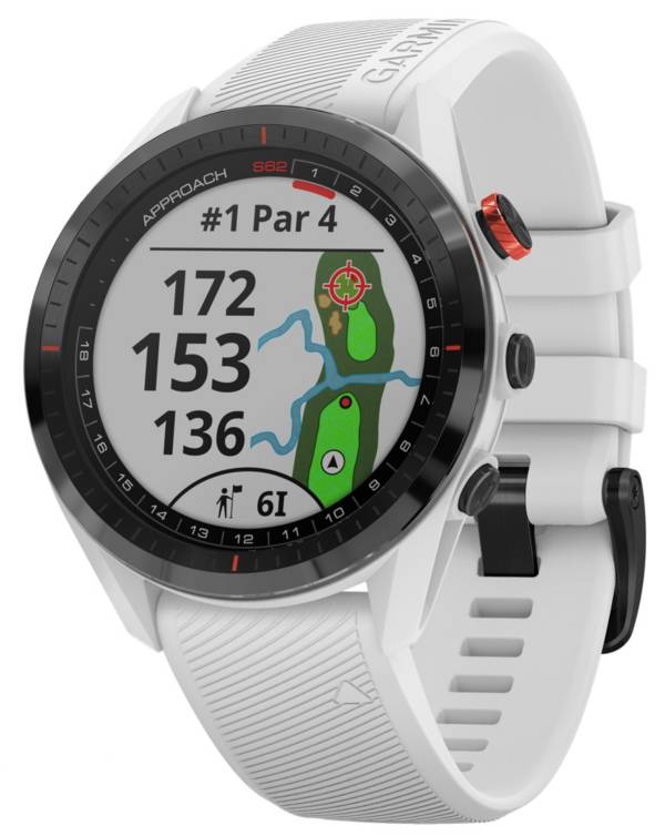 Garmin Approach S62 Premium GPS Golf Watch