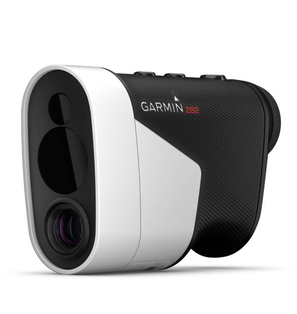 Garmin Approach Z82 Laser Rangefinder + Golf GPS