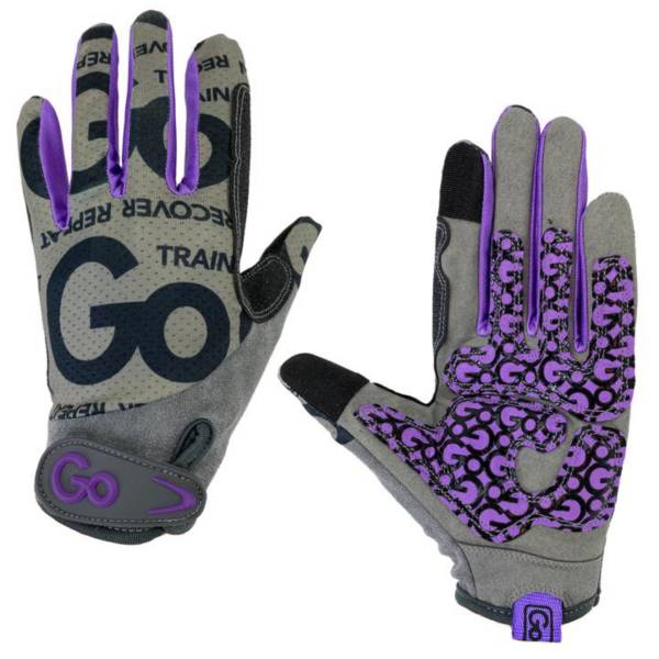 GoFit Women's GoTac Full Finger Gloves