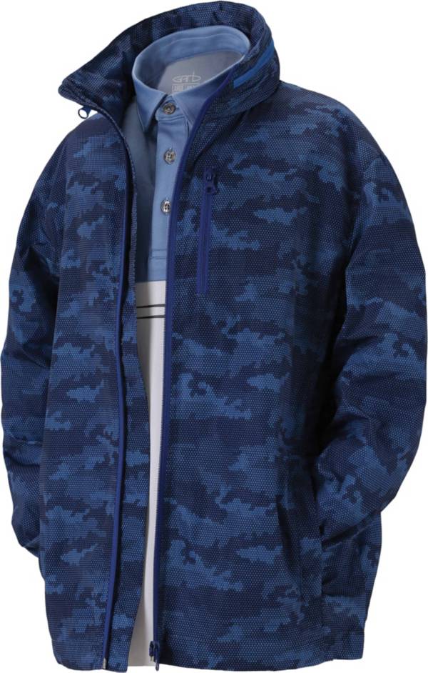 Garb Boys' Triston Golf Rain Jacket