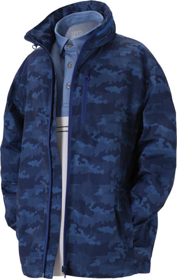 Garb Boys' Triston Golf Rain Jacket product image