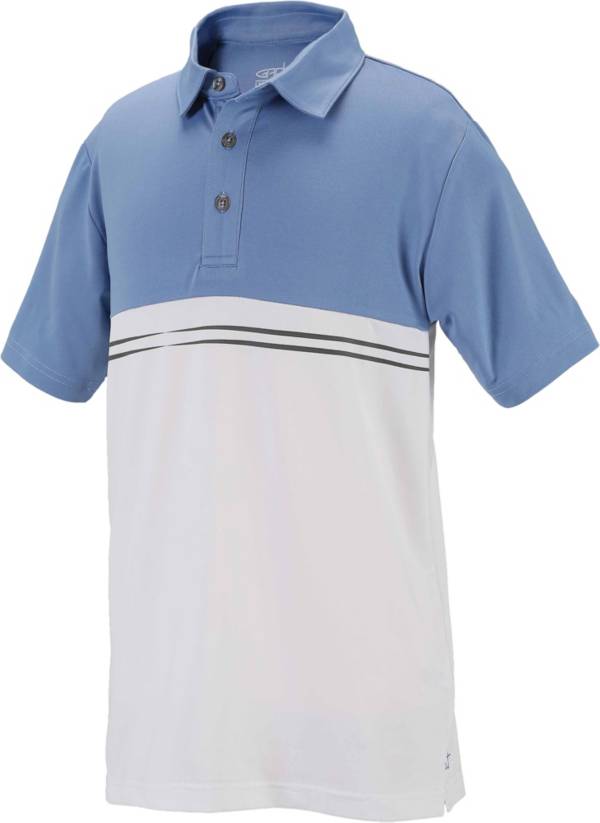 Garb Boys' Jax Golf Polo