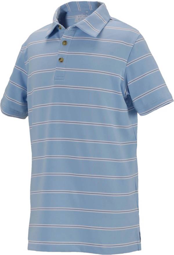 Garb Boys' Leo Golf Polo