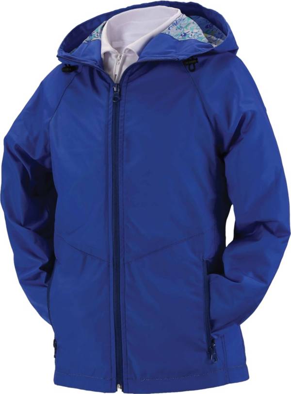 Garb Girls' Allie Golf Rain Jacket