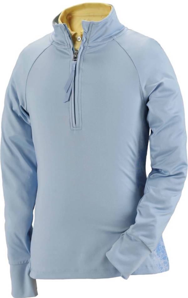 Garb Girls' Fiona 1/4 Zip Golf Pullover product image