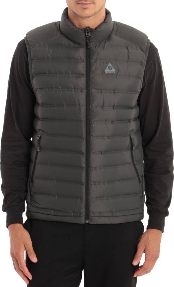 Gerry Men's Cross Ridge Down Vest