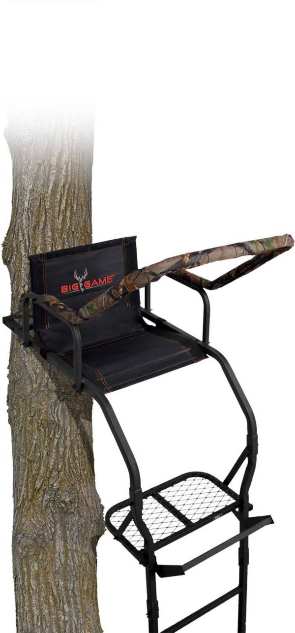 Big Game DXT Ladder Stand