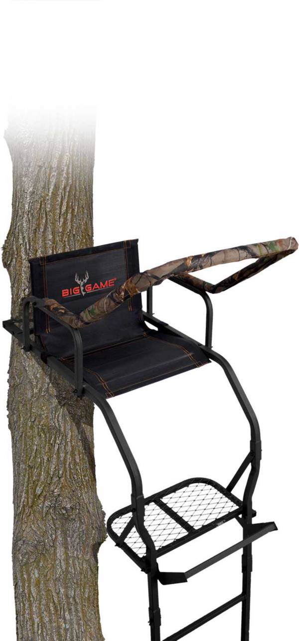 Big Game Warrior DXT Ladder Stand product image