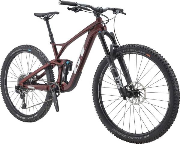 GT Sensor Carbon Pro Mountain Bike product image