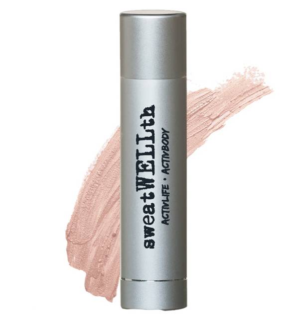 sweatWELLth Lip Quench Electrolyte Broad Spectrum SPF 25 Tinted Balm