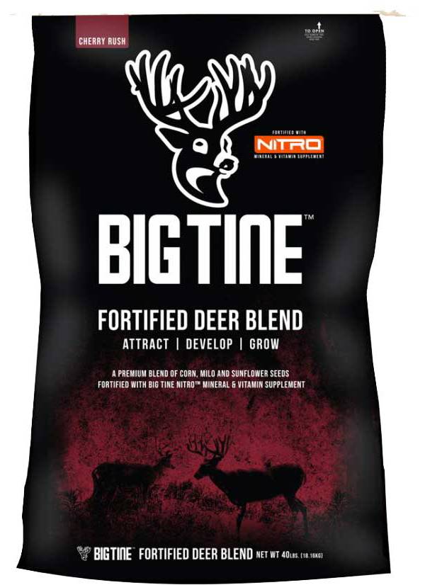 Big Tine Fortified Deer Blend product image