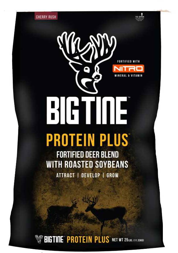 Big Tine Protein Plus Deer Blend product image