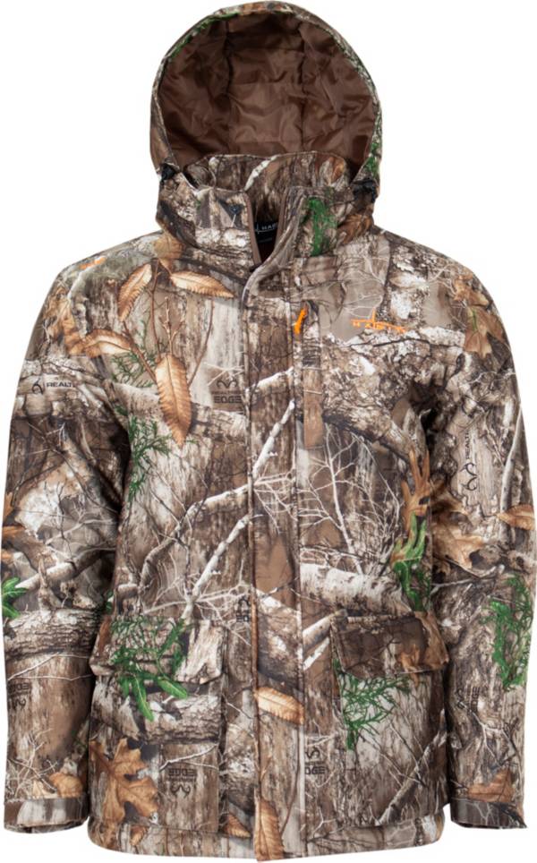 Habit Men's Cedar Branch Insulated Waterproof Hunting Parka