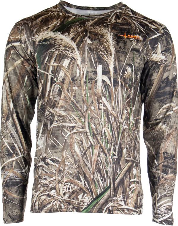 Habit Men's Doss Cabin Long Sleeve Hunting Shirt