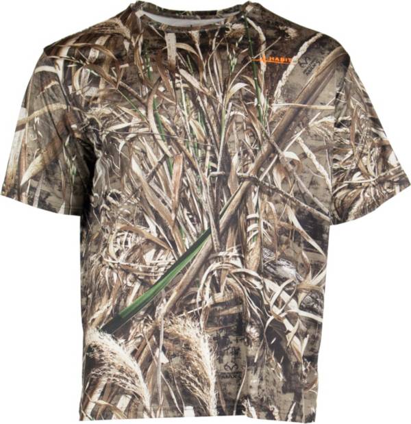 Habit Men's Doss Cabin Short Sleeve Hunting T-Shirt