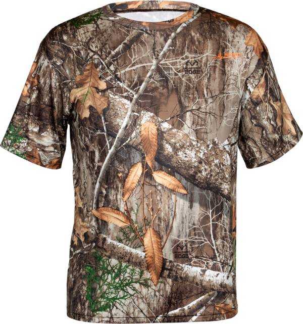 Habit Men's Doss Cabin Short Sleeve Hunting T-Shirt