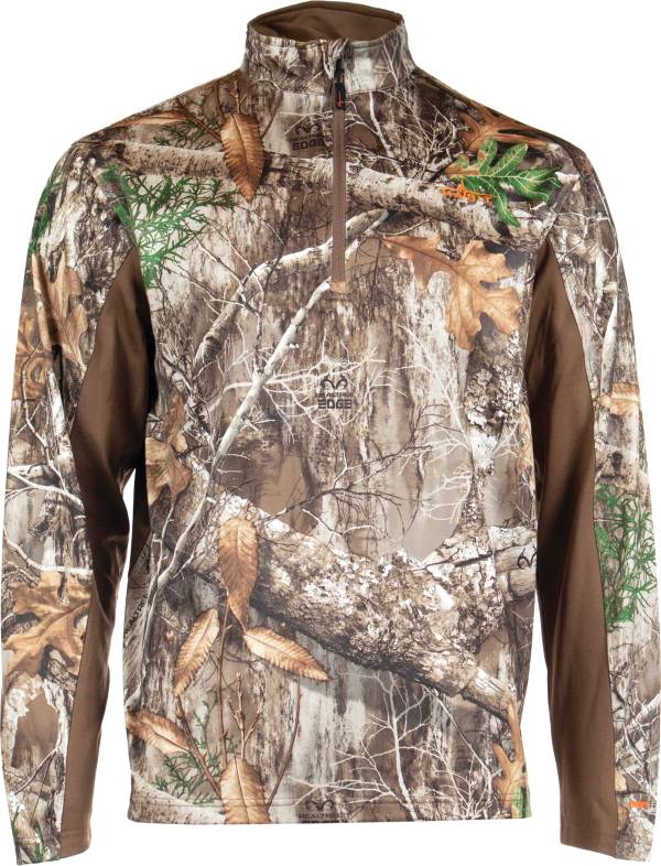 Habit Men's Perfect 1/4 Zip Pullover Shirt