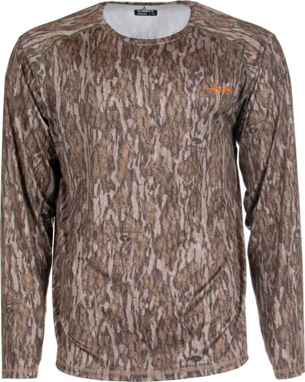 Mahco Men's Siesta Cape Performance Long Sleeve T-Shirt