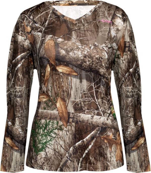 Habit Women's Doss Cabin Long Sleeve Hunting Shirt
