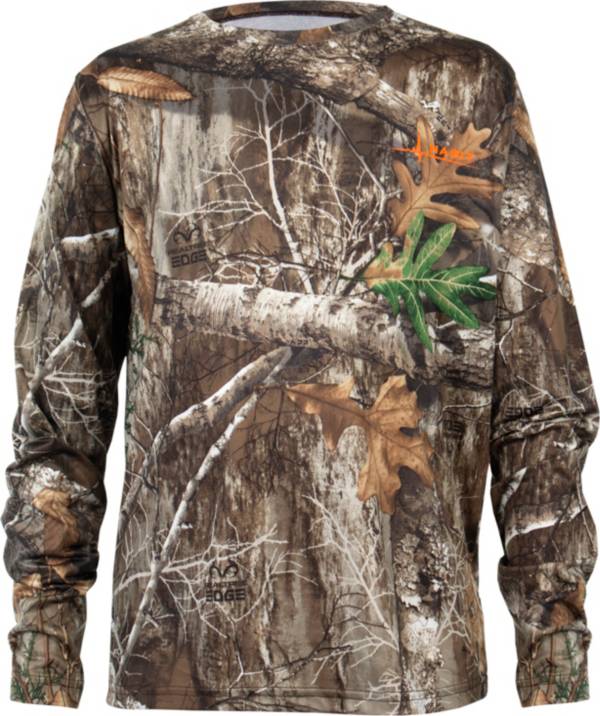 Habit Youth Doss Cabin Long Sleeve Hunting Shirt product image