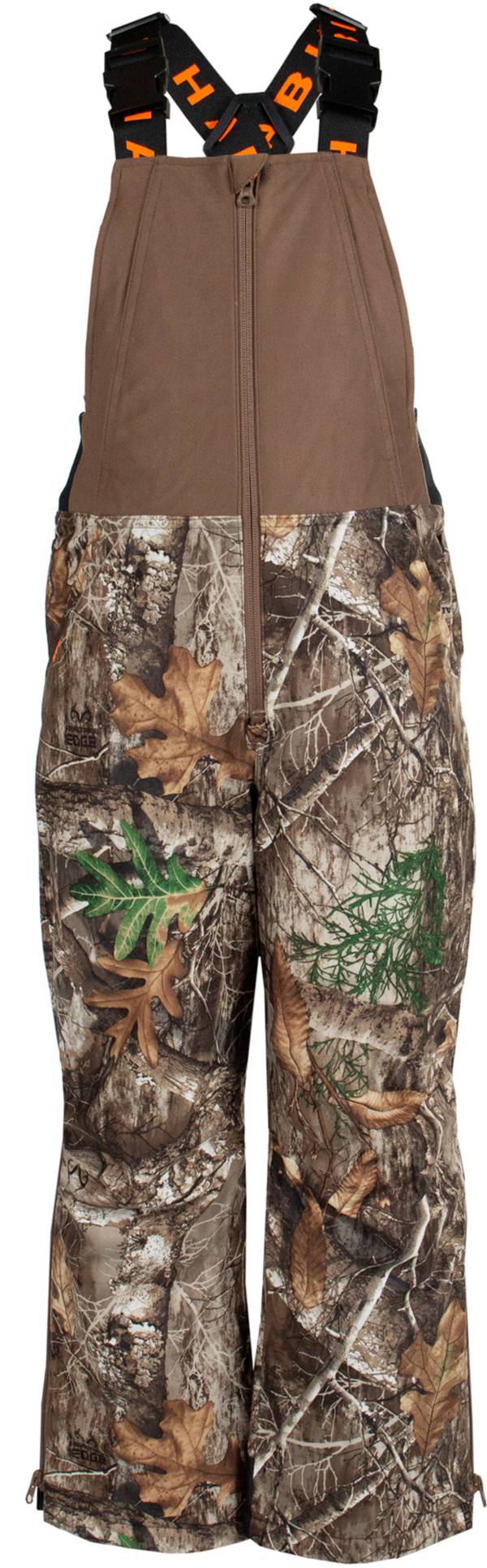Habit Youth Cedar Branch Insulated Waterproof Hunting Bib
