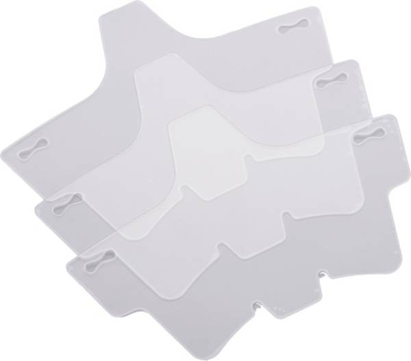 Howie's Hockey Tape Splash Guards - (3 Pack)