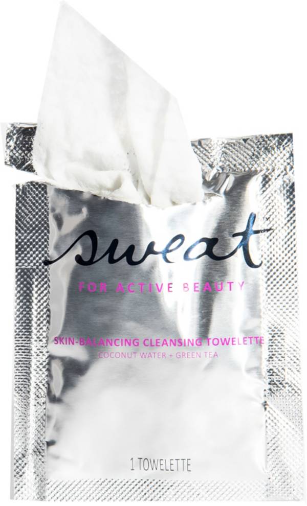 Sweat Cosmetics Cleansing Towelettes