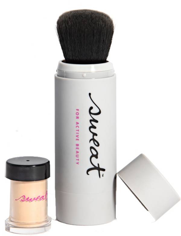 Sweat Cosmetics SPF 30 Foundation Twist Brush