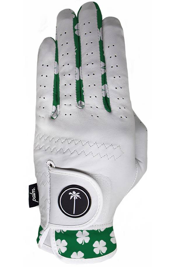Palm Get Lucky Golf Glove