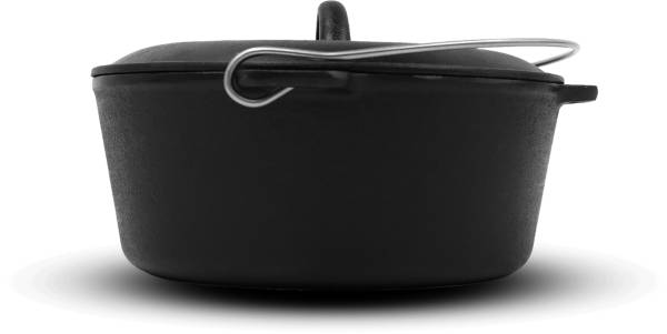 Pit Boss 12" Cast Iron Camp Oven