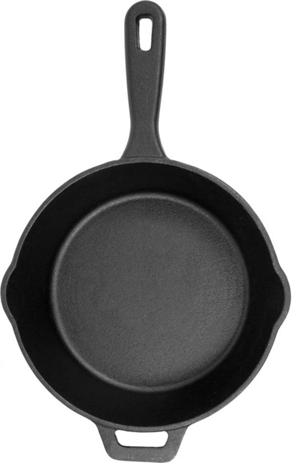 Pit Boss 12" Cast Iron Skillet with Lid