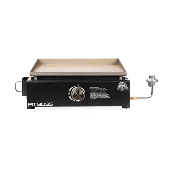 Pit Boss 1-Burner Tabletop Gas Griddle