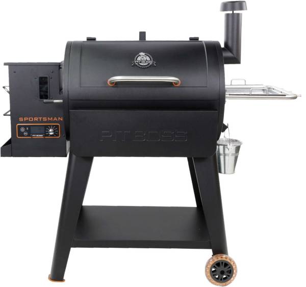 Pit Boss Sportsman's 820SP Wood Pellet Grill