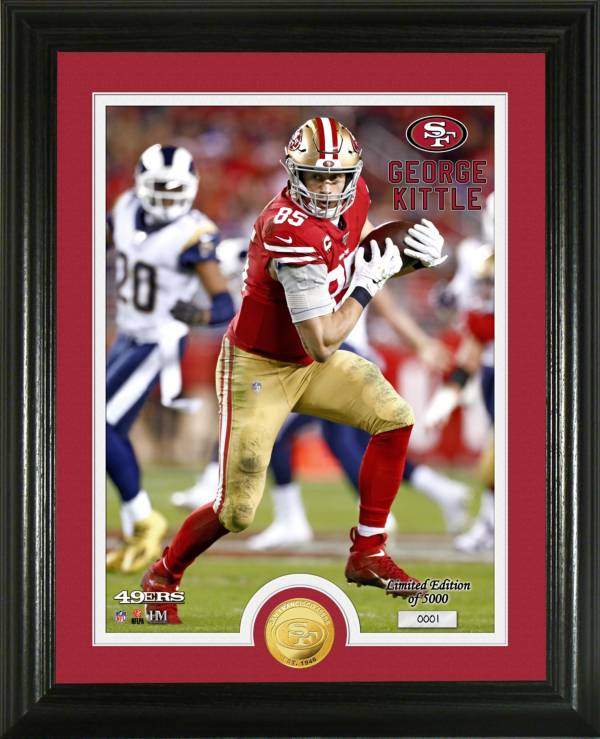 Highland Mint San Francisco 49ers Player Coin Photo Mint