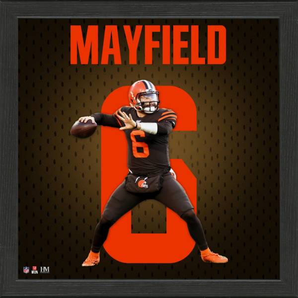 Highland Mint Cleveland Browns Impact Jersey Coin Photo Mint product image
