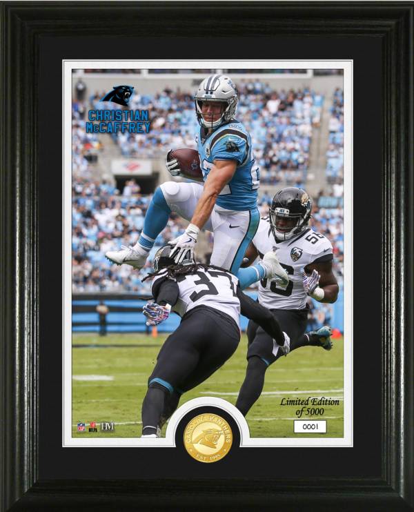 Highland Mint Carolina Panthers Player Coin Photo Mint