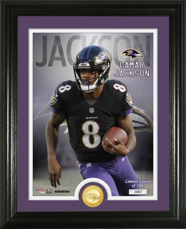 Highland Mint Baltimore Ravens Player Coin Photo Mint product image