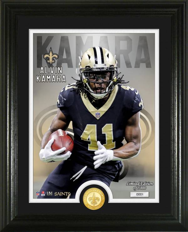 Highland Mint New Orleans Saints Player Coin Photo Mint