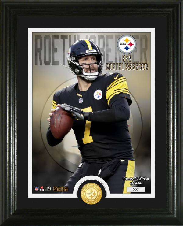 Highland Mint Pittsburgh Steelers Player Coin Photo Mint product image