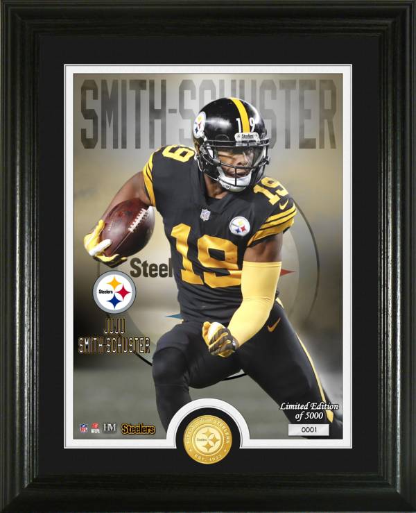 Highland Mint Pittsburgh Steelers Player Coin Photo Mint