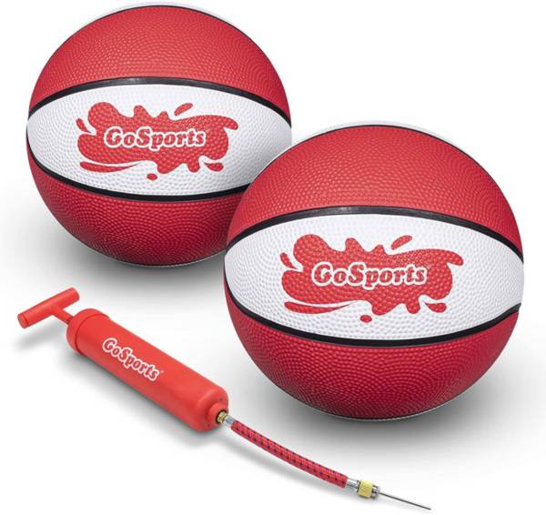 GoSports 7” Water Basketballs – 2 Pack