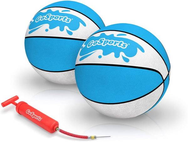 GoSports 9” Water Basketballs – 2 Pack