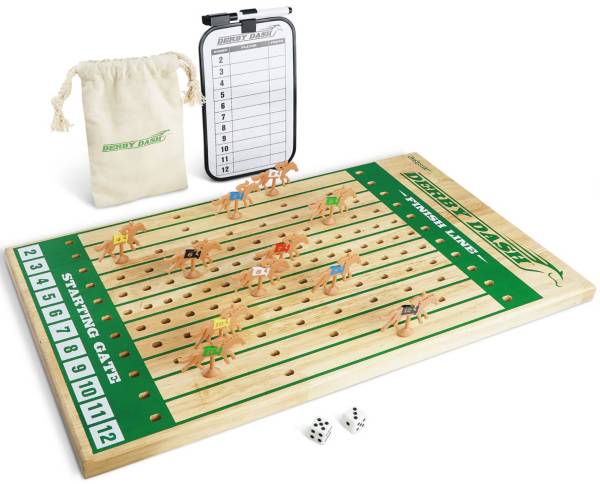 GoSports Derby Dash Game Set