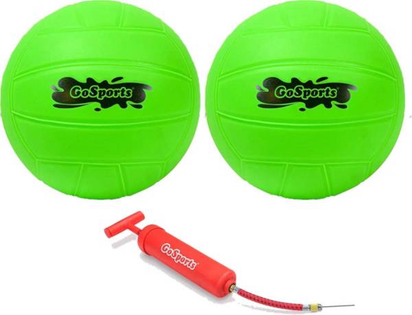 GoSports Pro Neoprene Pool Volleyball – 2 Pack