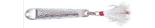 Hopkins No=Eql Treble Bucktail Saltwater Lure