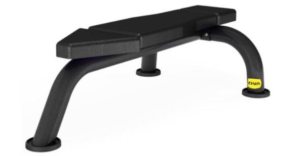 ZIVA Commercial Flat Bench