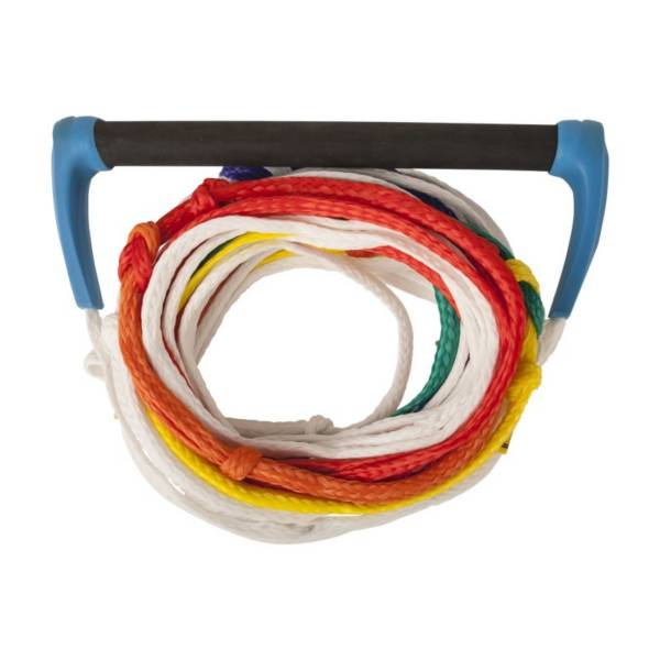 HO Sports 13'' Extreme TPU Handle w/ 70' LTD 8-Section Mainline Package