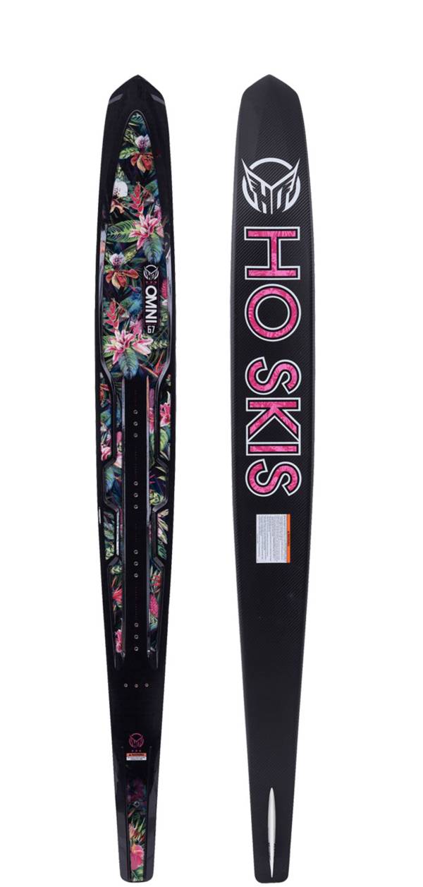 HO Sports Women's 67 Omni Water Skis