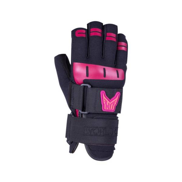 HO Sports Women's World Cup 3/4 Water Ski Gloves