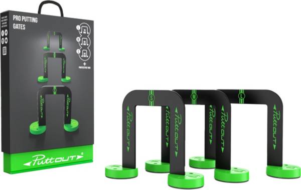 PuttOut Pro Putting Gates